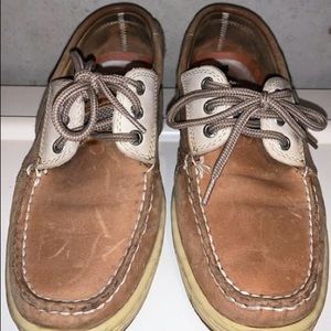 Sperry boat shoes mens size 8